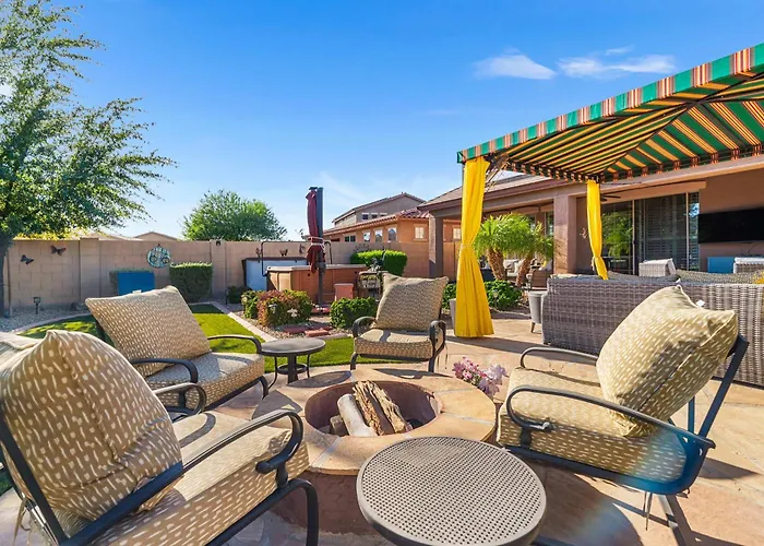 Gem Jacuzzi Grill Outdoor Oasis * Goodyear